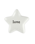 Ceramic Star Decor
