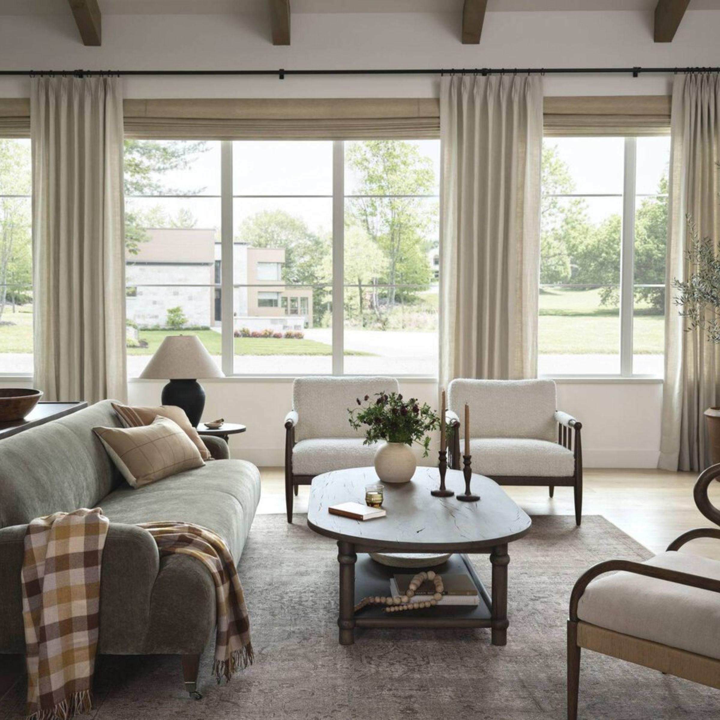 Charnes Coffee Table