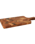 Chevron Serving Board