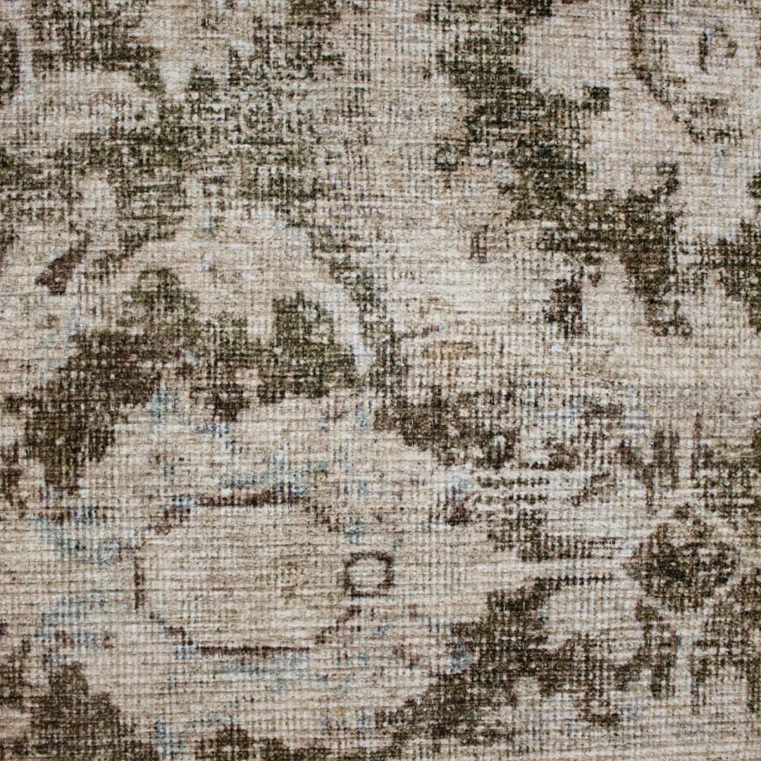 Chloe Rug | Brown/Blue