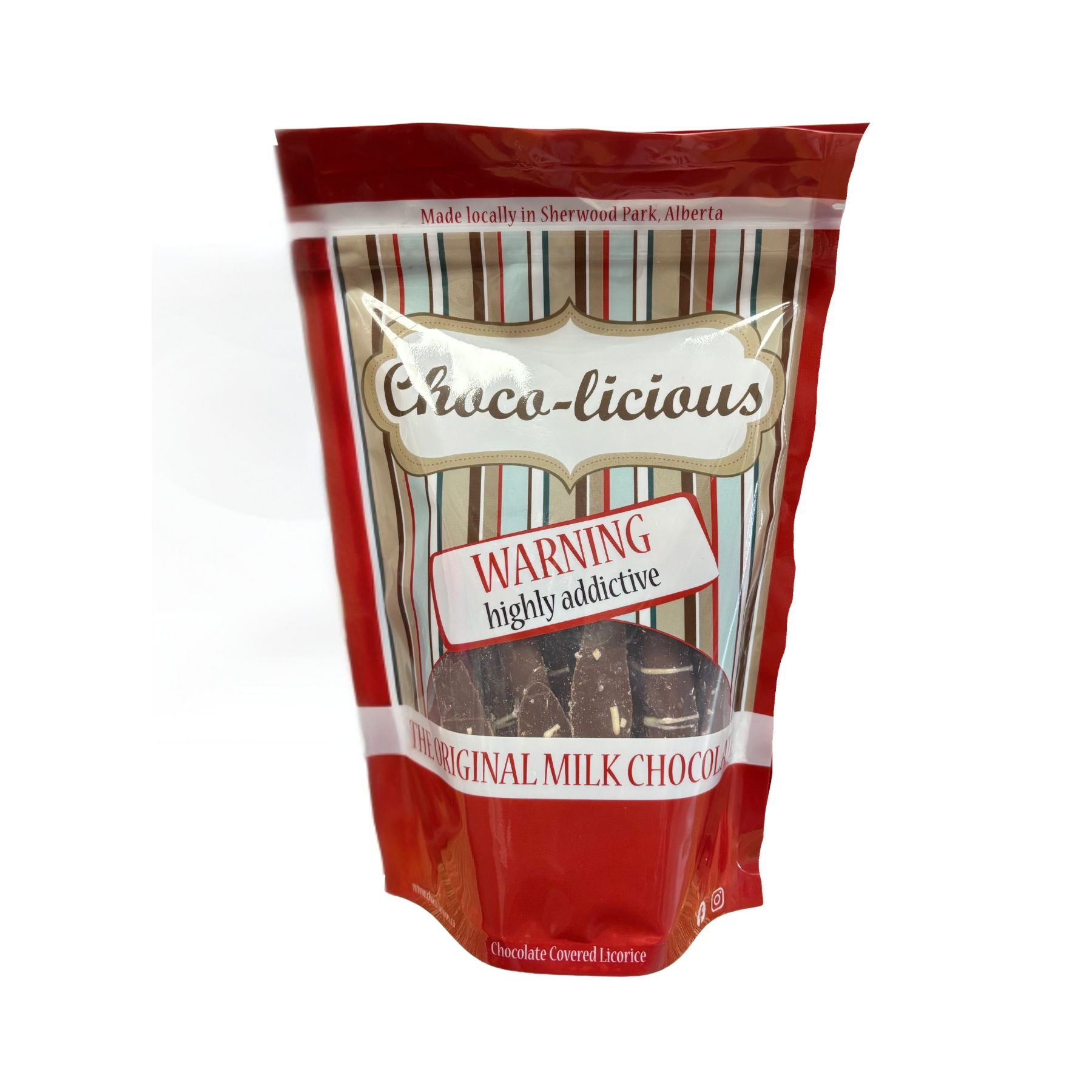 Choco-licious OG Milk
