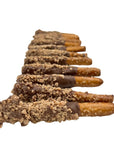 Choco-licious Pretzel Perfect Skor