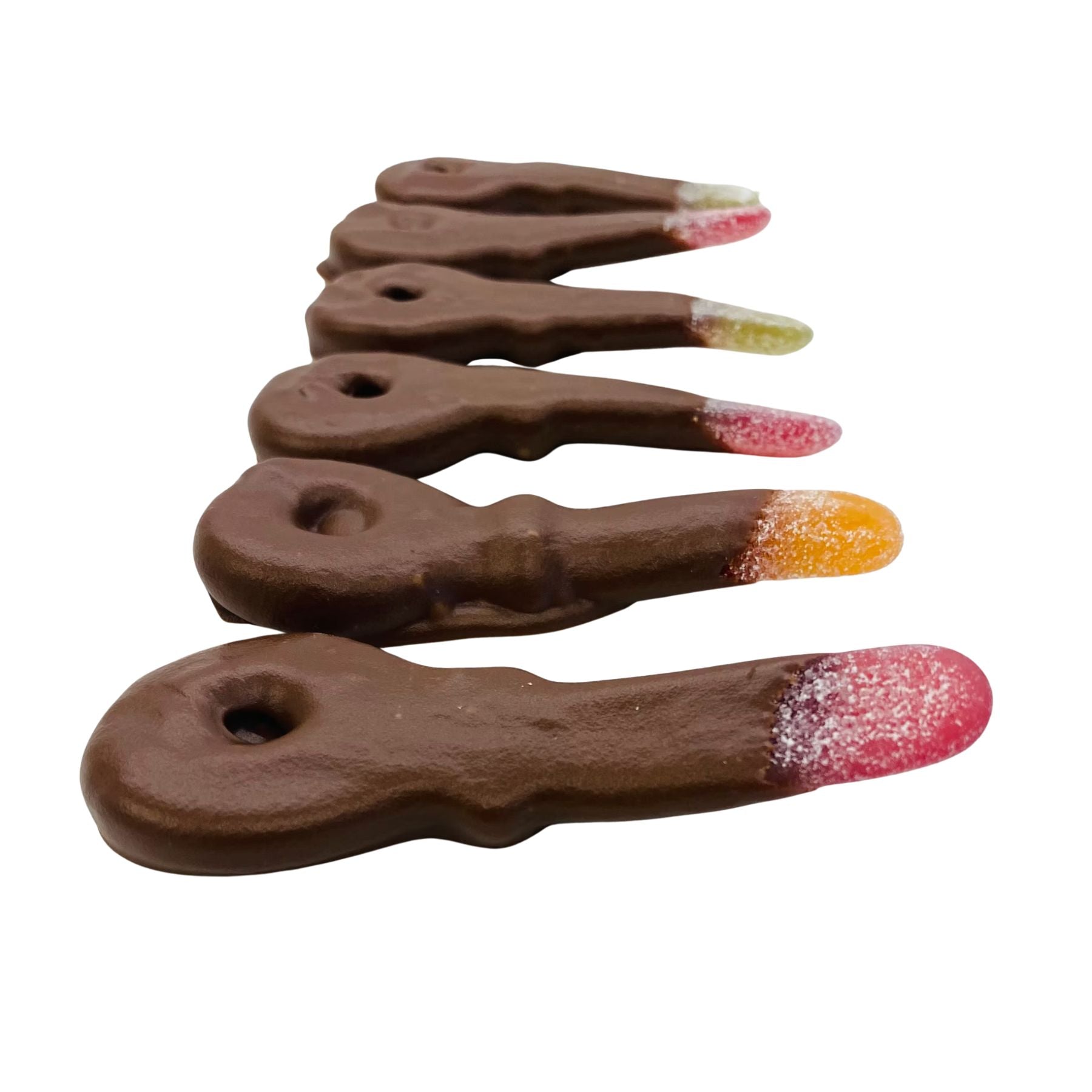 Choco-licious Sour Soothers