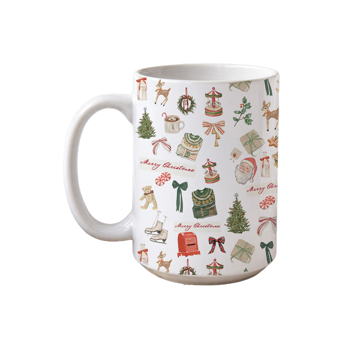 Christmas Memories Mug
