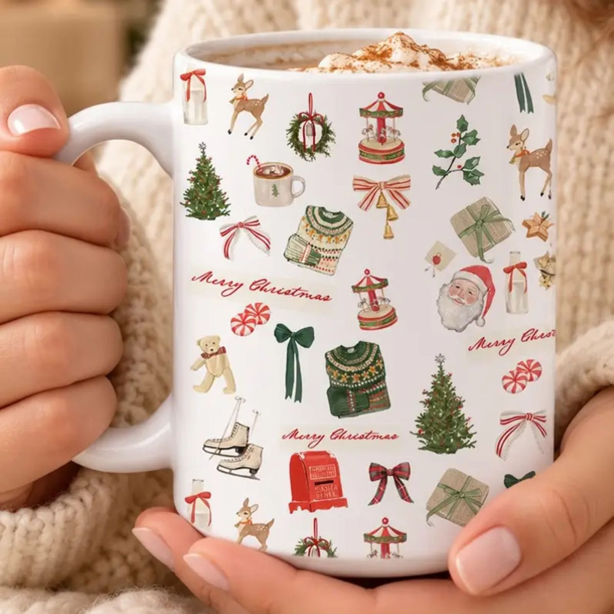 Christmas Memories Mug