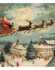 Christmas Sleigh Ride Jigsaw Puzzle