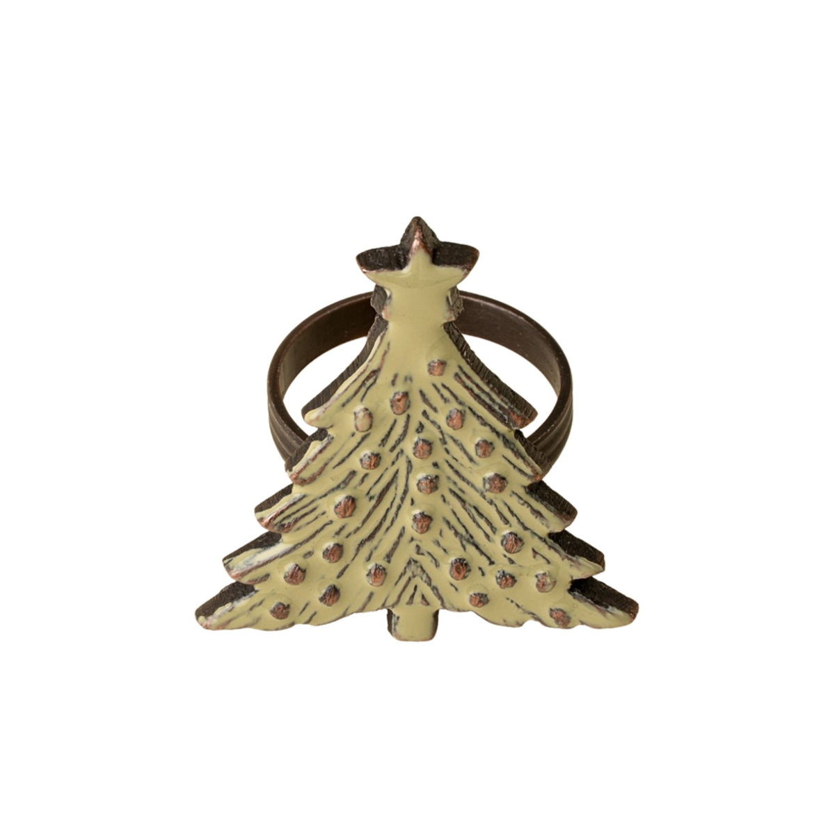 Christmas Tree Napkin Ring