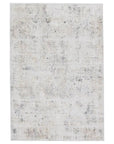 Cirque Rug | Ivory/Grey