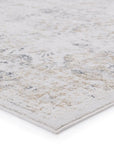 Cirque Rug | Ivory/Grey