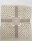 Cloud Knit Chunky Throw Blanket