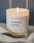 Coastal Lemon Candle