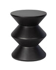 Concrete Inverted Side Table