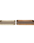 Copper + Gold Tray
