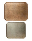 Copper + Gold Tray