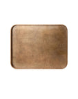 Copper + Gold Tray