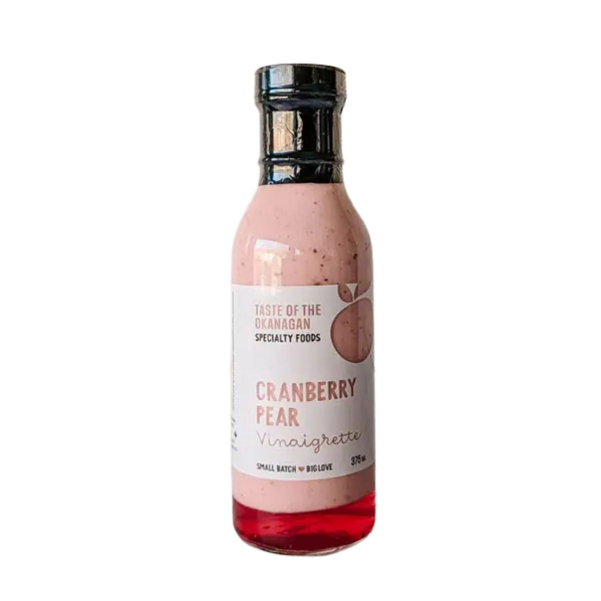 Cranberry Pear Vinaigrette