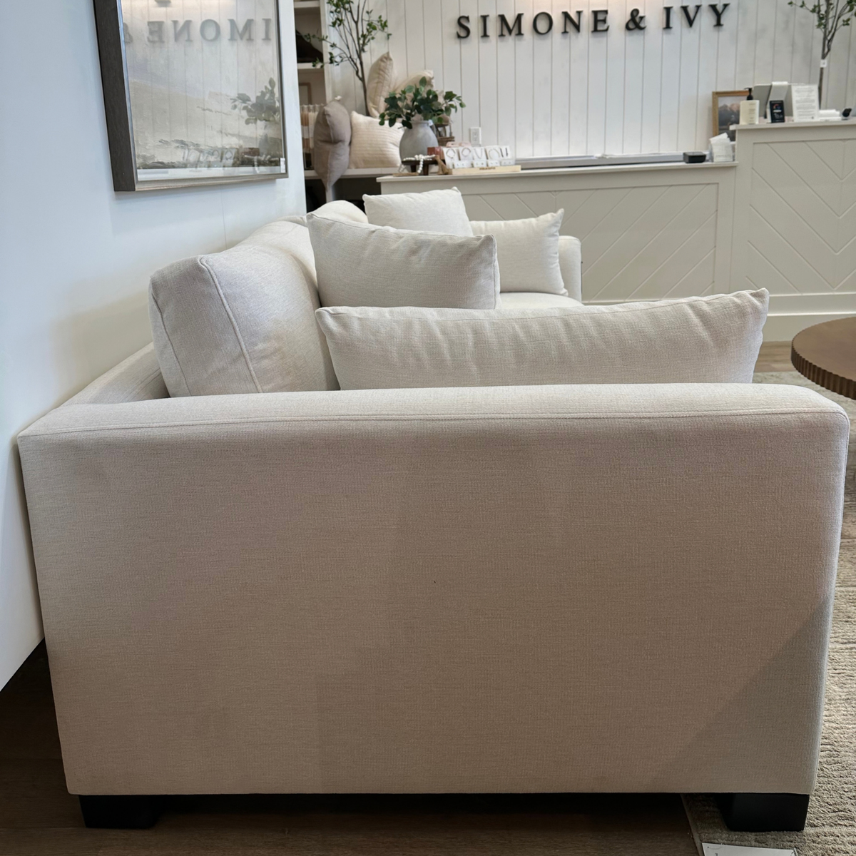 Cunningham Sofa | Floor Model