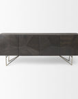Darwin 4 Door Sideboard