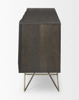 Darwin 4 Door Sideboard