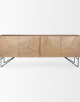 Darwin 4 Door Sideboard