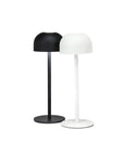 Dome Shade Cordless Table Lamp