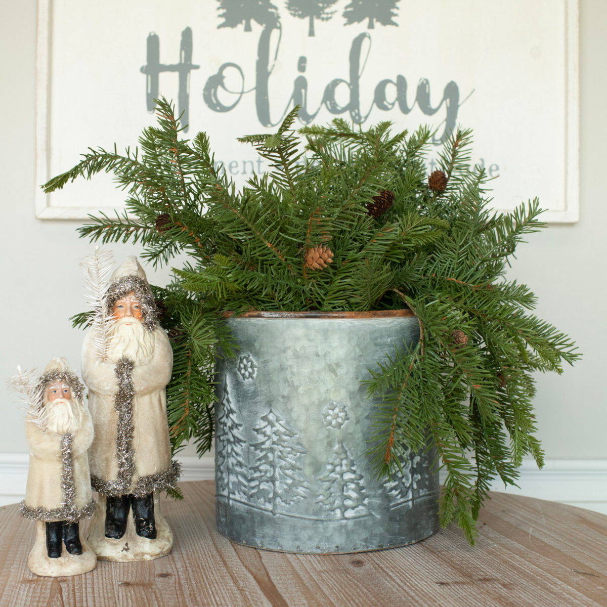 Douglas Fir Spray