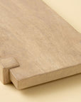 Drift Pedestal Tray