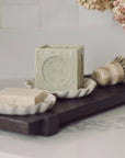 Drift Pedestal Tray