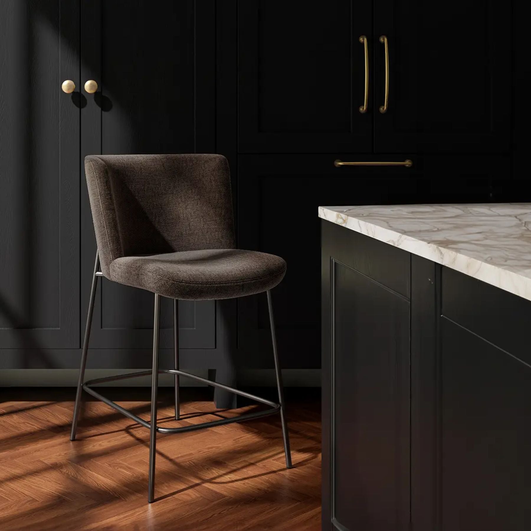 Early Counter Stool