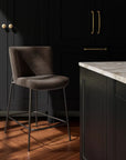 Early Counter Stool