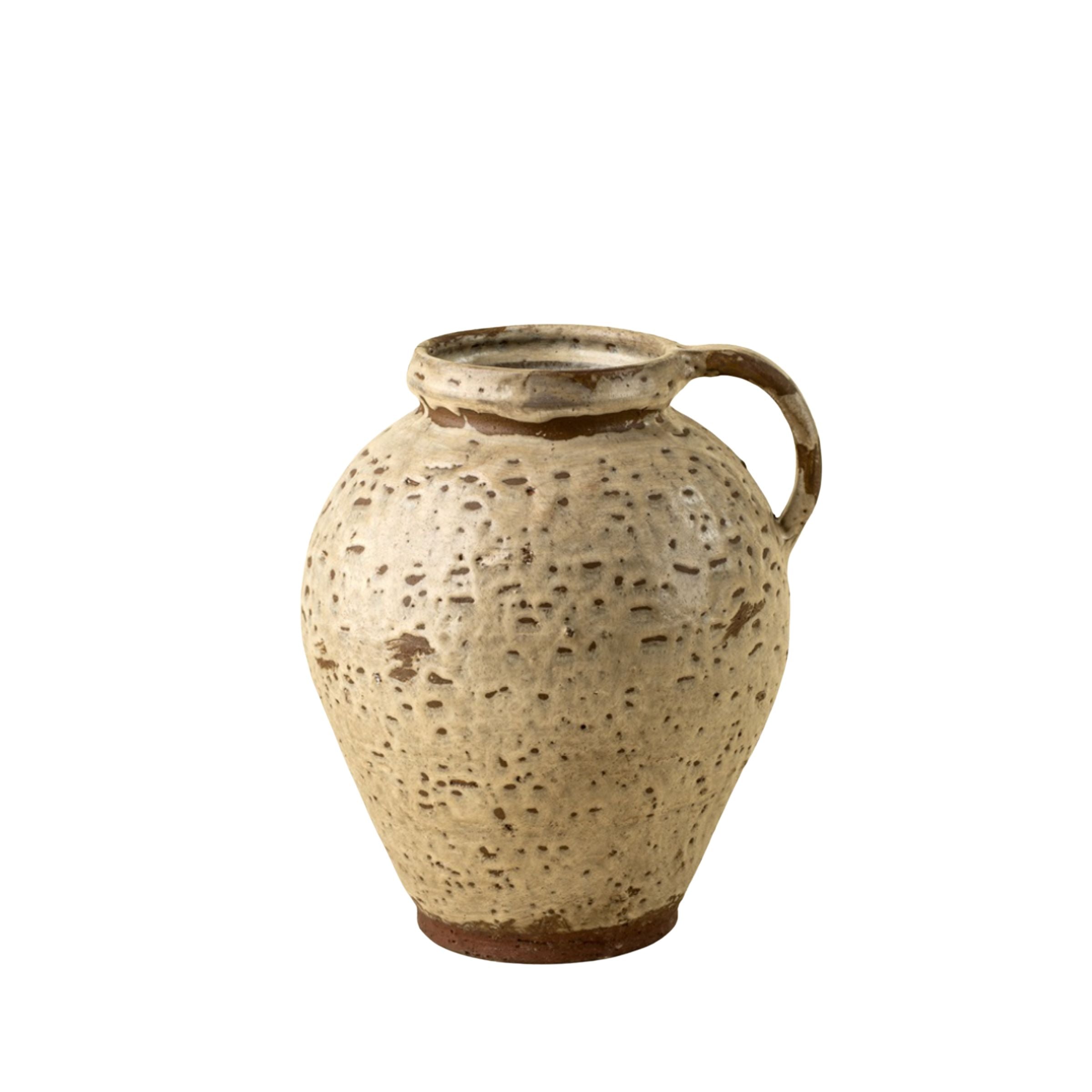 Earthen Terracotta Vase