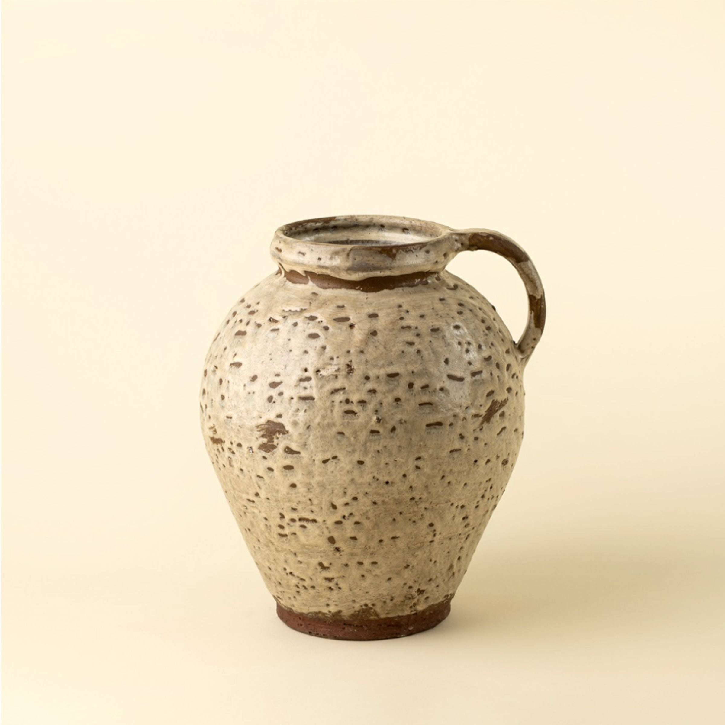 Earthen Terracotta Vase