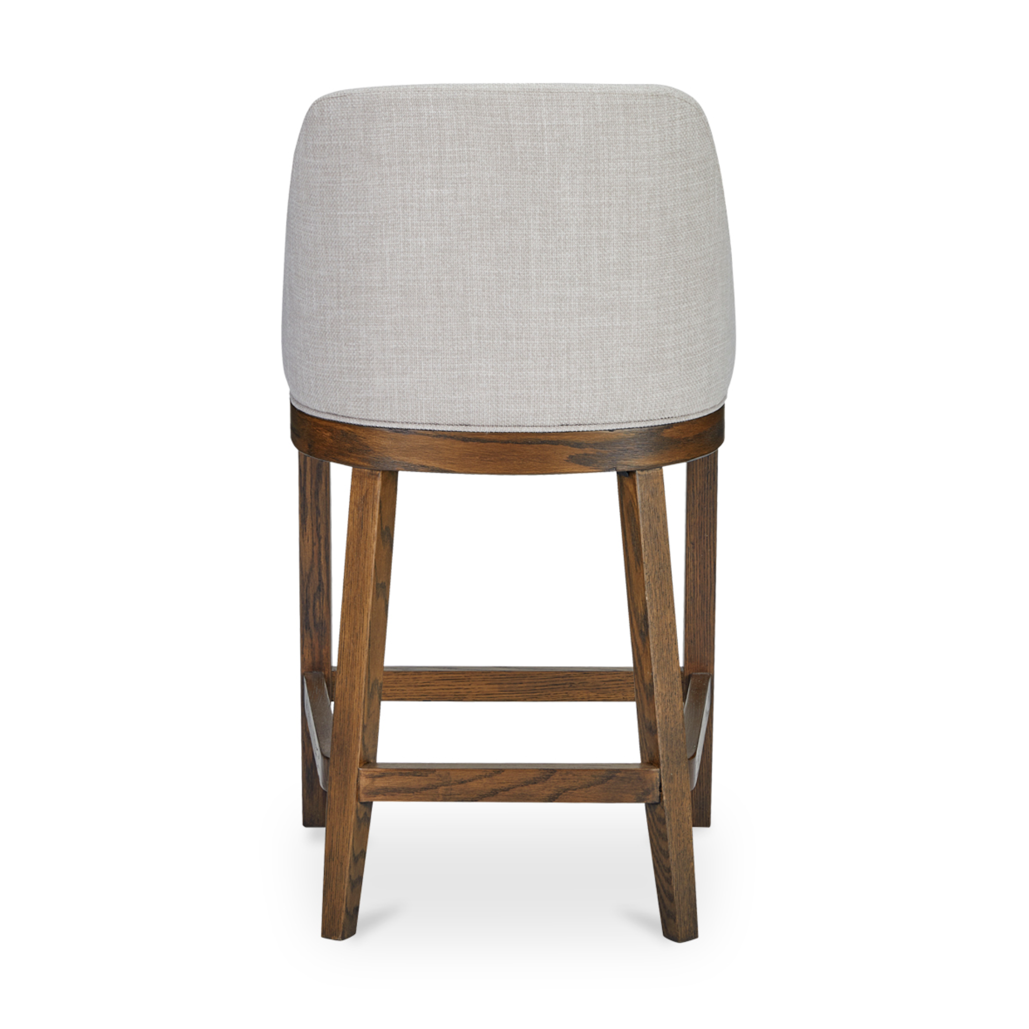 Edward Counter Stool | Heather Beige