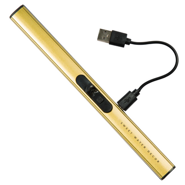 Electric Lighter - Gold