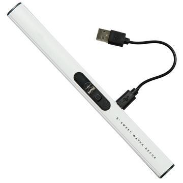 Electric Lighter - White