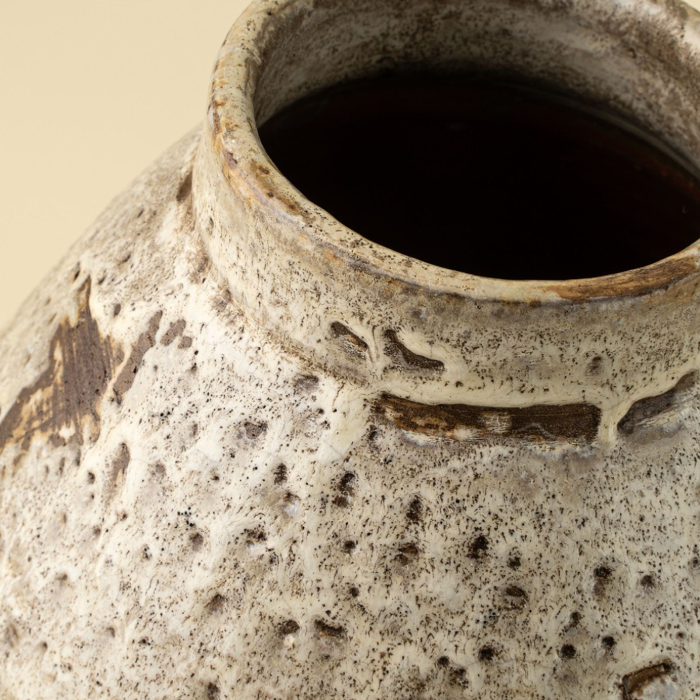 Ember Terracotta Vase