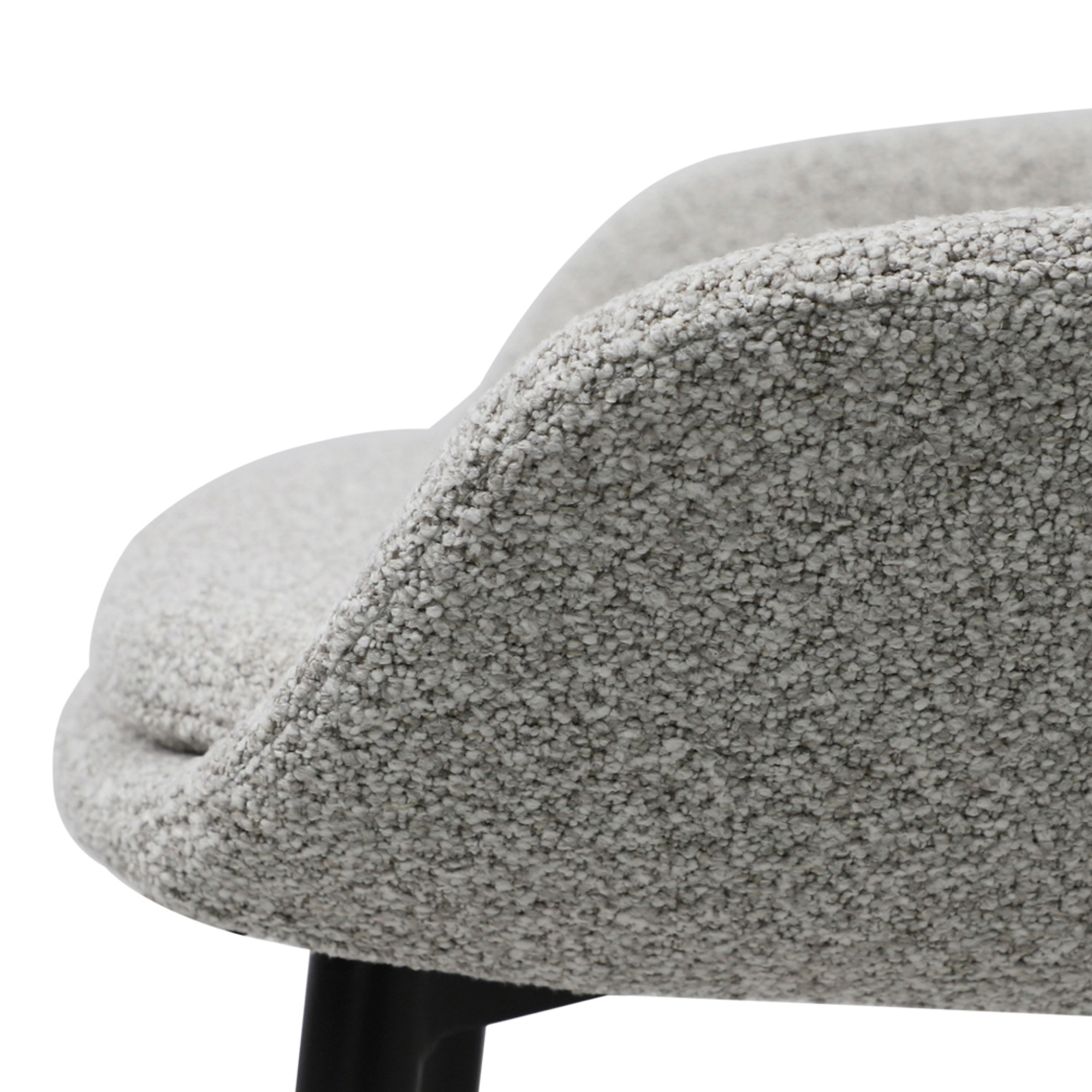 Emily Counter Stool | Heather Beige