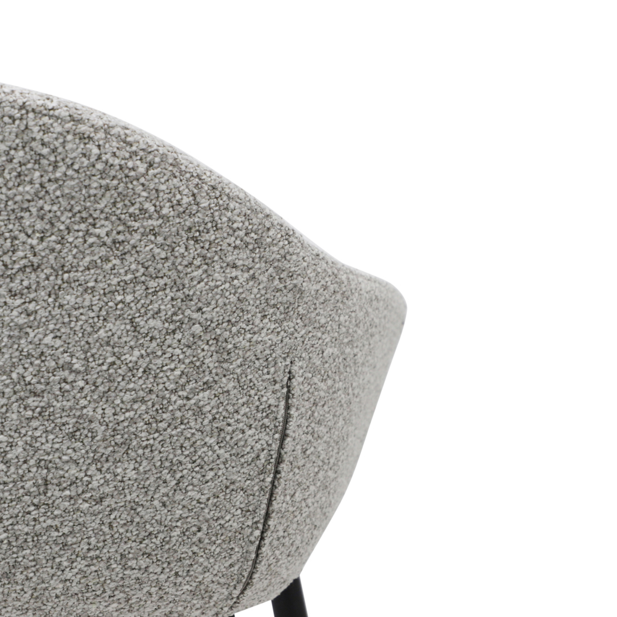 Emily Counter Stool | Heather Beige