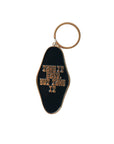 Enamel Keychain