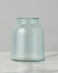 French Bee Mason Jar Vase