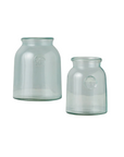French Bee Mason Jar Vase