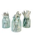 French Bee Mason Jar Vase