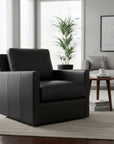 Europa Swivel Glider