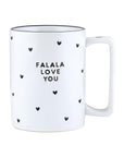 FaLaLa Love You Mug