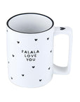 FaLaLa Love You Mug