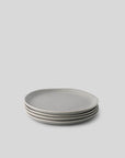 Fable Dessert Plates - Dove Gray