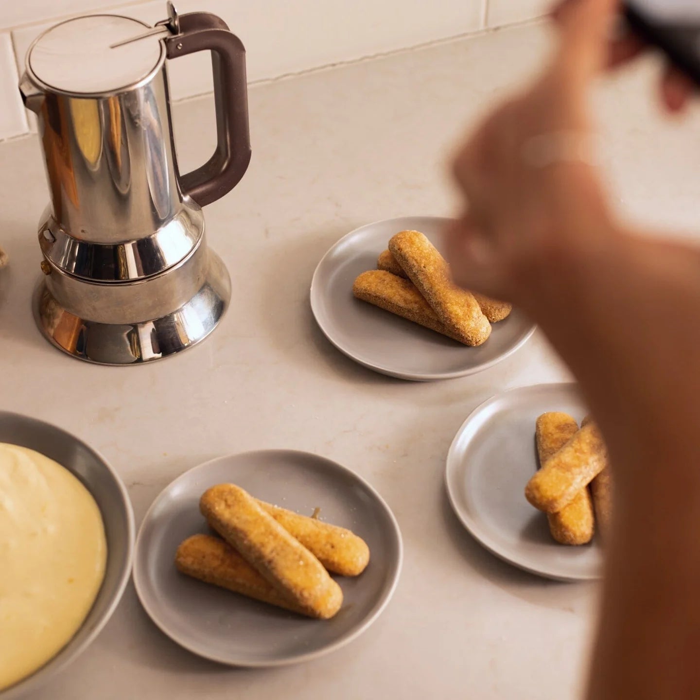 Fable Dessert Plates