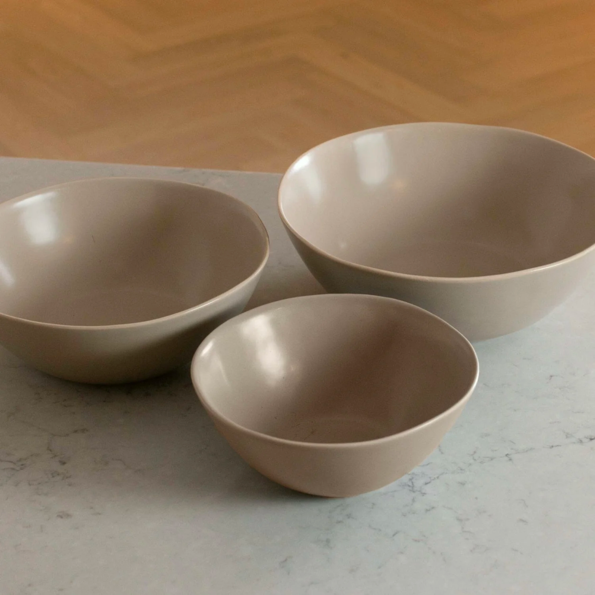 Fable Nested Serving Bowls