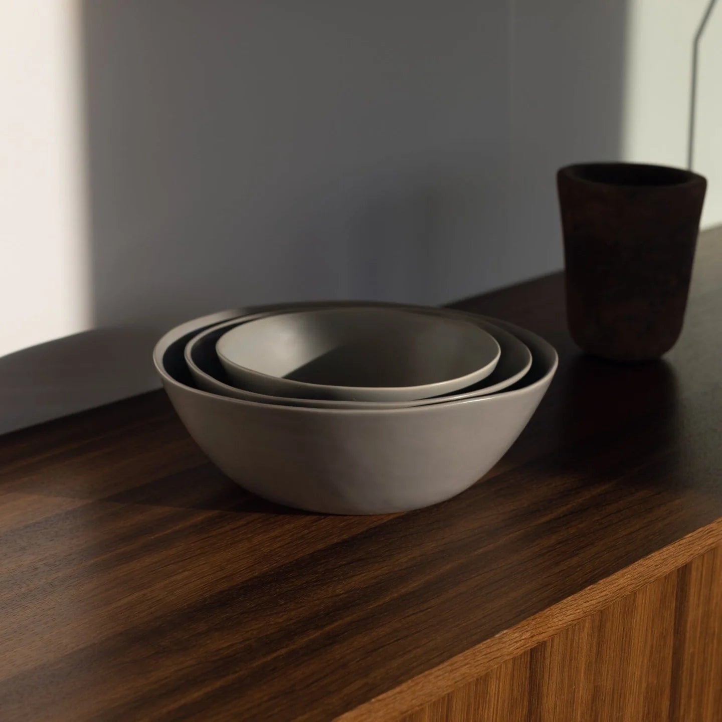 Fable Nested Serving Bowls