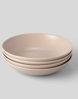 Fable Pasta Bowls - Desert Taupe